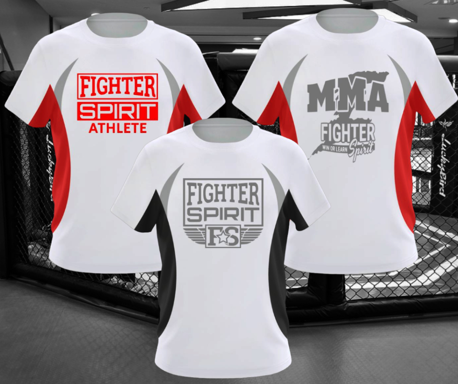 Fighter Spirit Gym, Street-Sportswear